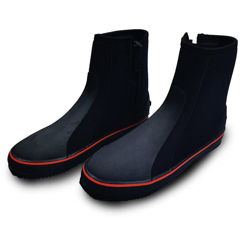 WEZHO 5mm Anti-Slip Diving Boots