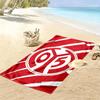 FSV Mainz 05 Print Beach Towel, Large Soft Quick Dry Towel for Beach Camping Swimming