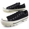 Converse ALL STAR CHUNK OX Size Cm Sneakers, Black, 23.0