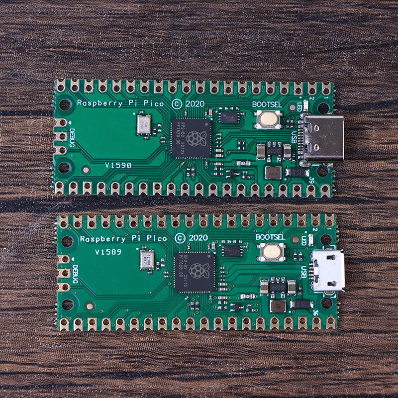 Pico Development Board Rp2040 Pico Raspberry Pi Development Board Raspberry Pi