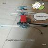 Old-Fashioned Indoor/Outdoor TV Antenna with Free Installation, Digital/Analog Reception, Signal Amplifier, and HD Support.