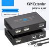 HDMI KVM Extender 150m: 1080P Single Ethernet Cable Transmitter for Cross-Border Use