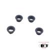 EDP1654 4 Pieces Door Lock Rod Grommet for Mercedes W124 W126 190 W201 W202 W203 C208 C209 W210 W168 W163 W460 W461 W463 2019921205