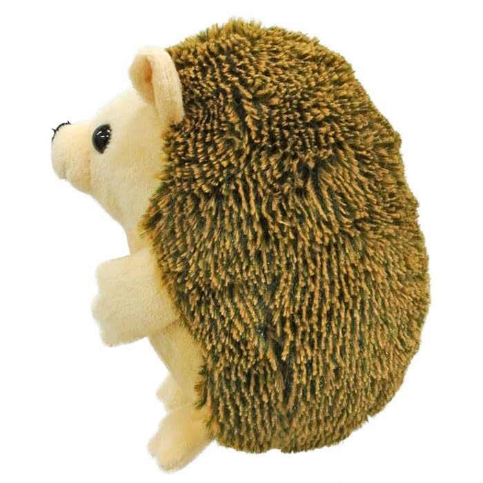 B5881018 AF Plush Hedgehog