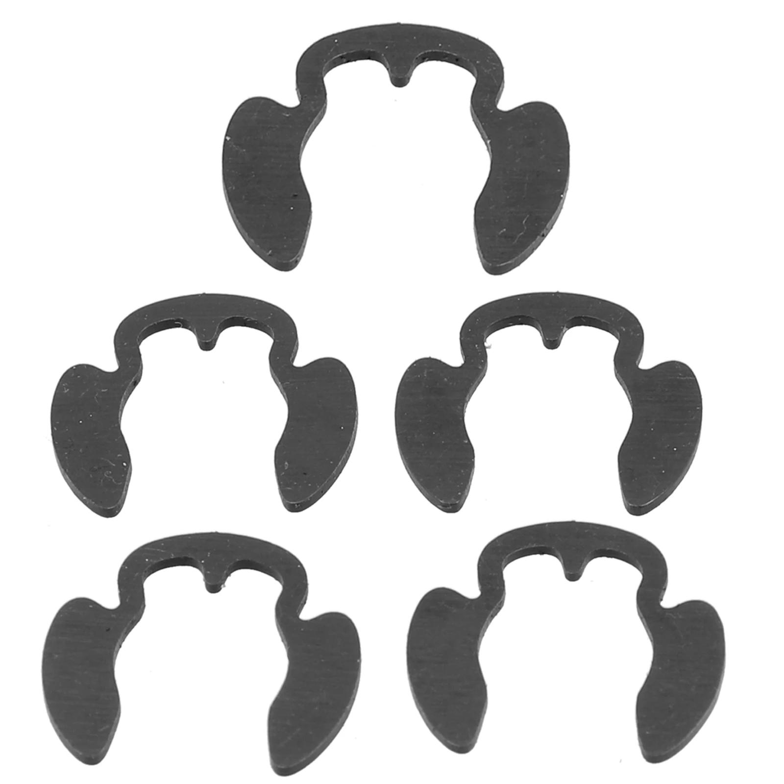 

Simplify Repairs with This Pack of Five Replacement Ring Clips Tailored for Specific Gardening Equipment Needs China Mainland