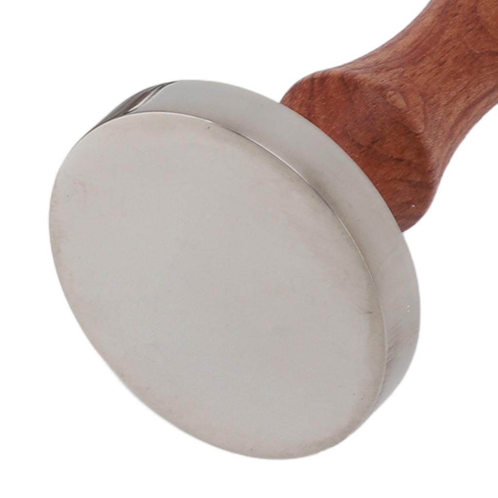 Reusable Coffee Capsule 304 Stainless Steel Refillable Coffee Filter Pod with Tamper Brush and Spoon for Coffee Makers
