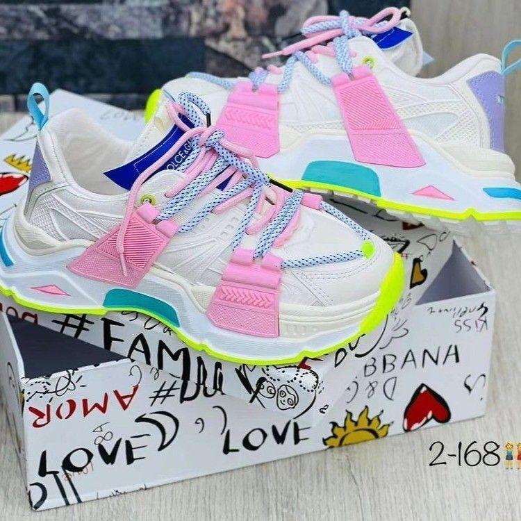 Dopamine Daddy shoes women's shoes new spring and autumn niche thick-soled height-increasing versatile casual sports shoes