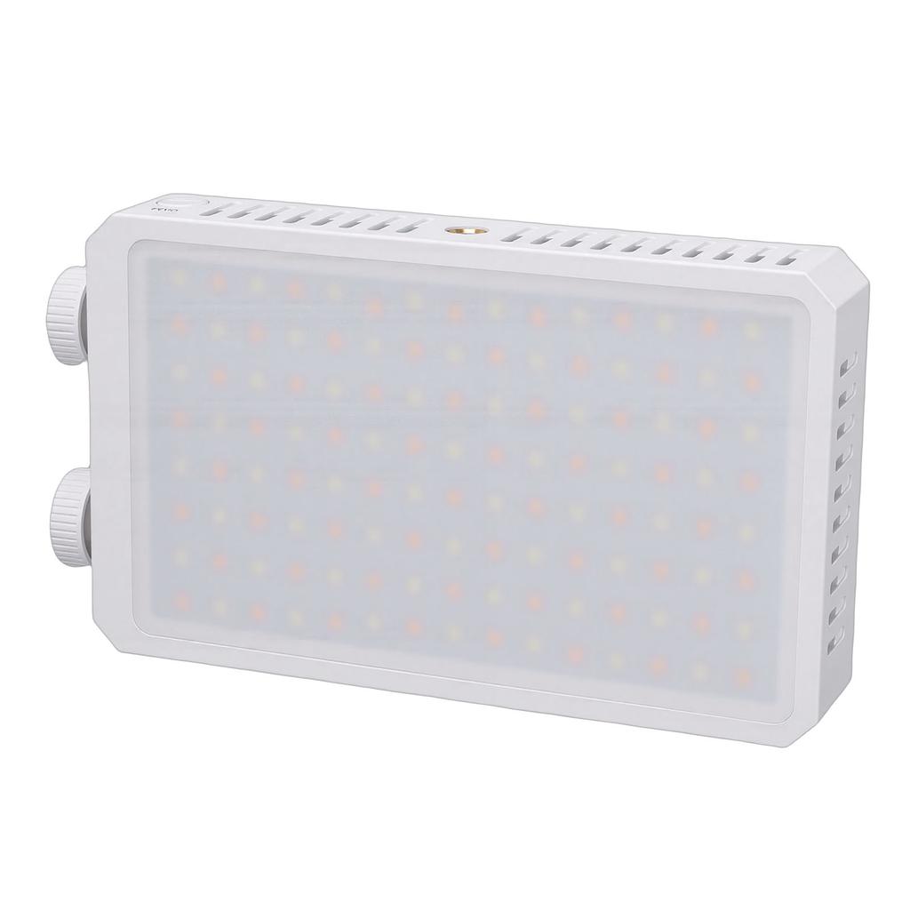 40W Fill Light RGB LED Portable Handheld Photography Light for Outdoor Phone Live Streaming