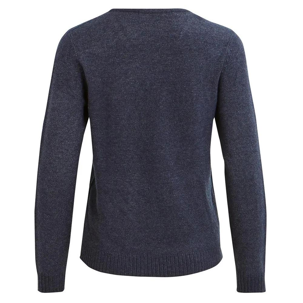 Vila V-neck Sweater Ril