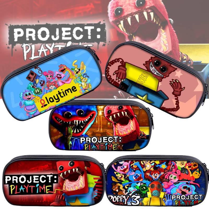 Poppy Playtime3 Project Playtime Boxy Boo Pencil Case Student Gift