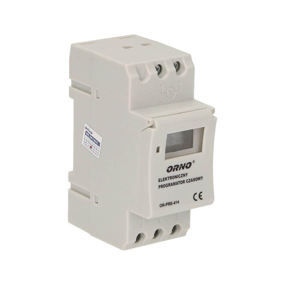 16-Program Timer Or-Pre-414