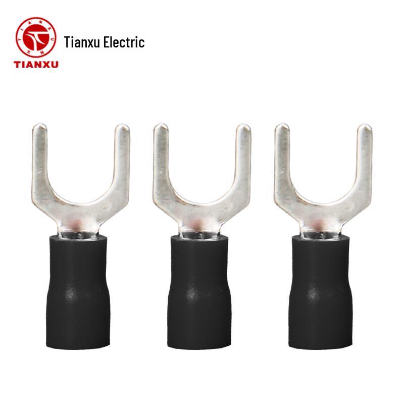Tianxu Pre-Insulated Fork Terminals