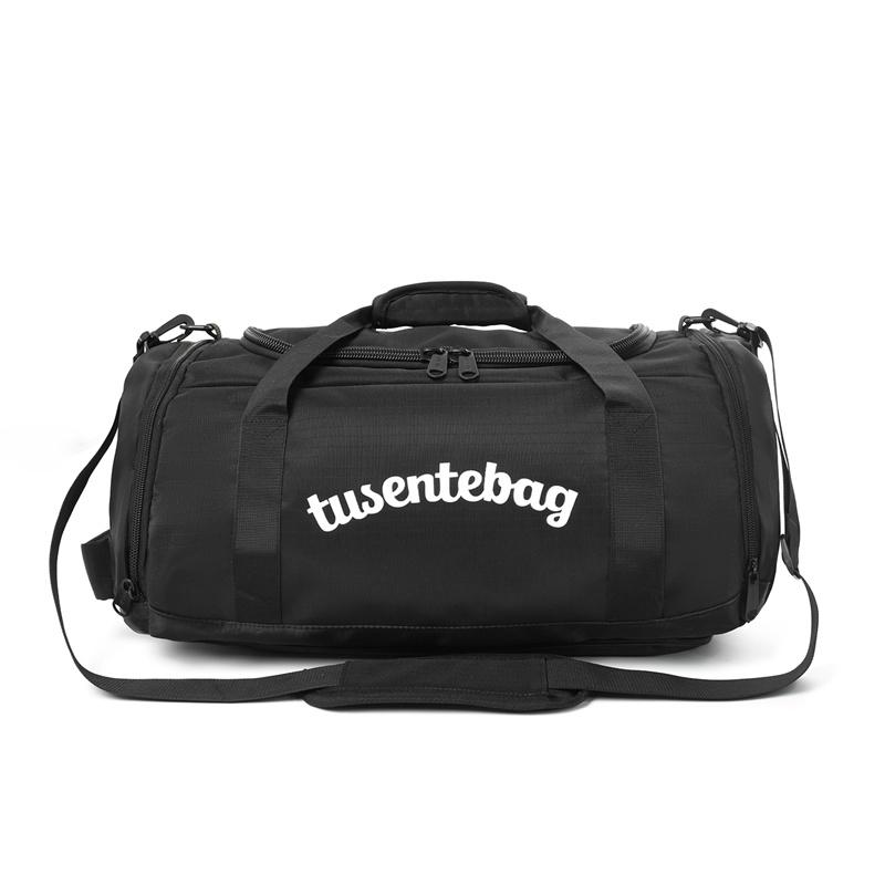 Reisetasche mit großer Kapazität Fitnesstasche Sporttraining Umhängetasche Multifunktionaler Rucksack