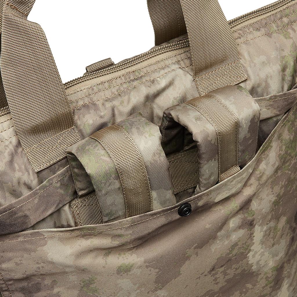 Helmet Bag with Military Patch for Men F-Style 3-Way