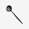 Orphan All Black Dinner Spoon