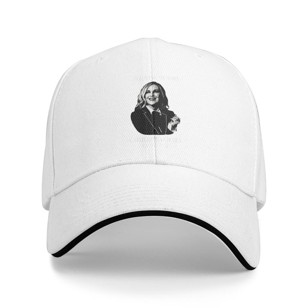RIP Catherine OHara 19542026 Casual Baseball Cap  Outdoor Gym Hip Hop Hats Spring High Quality Couple Women Retro Snapback Cap