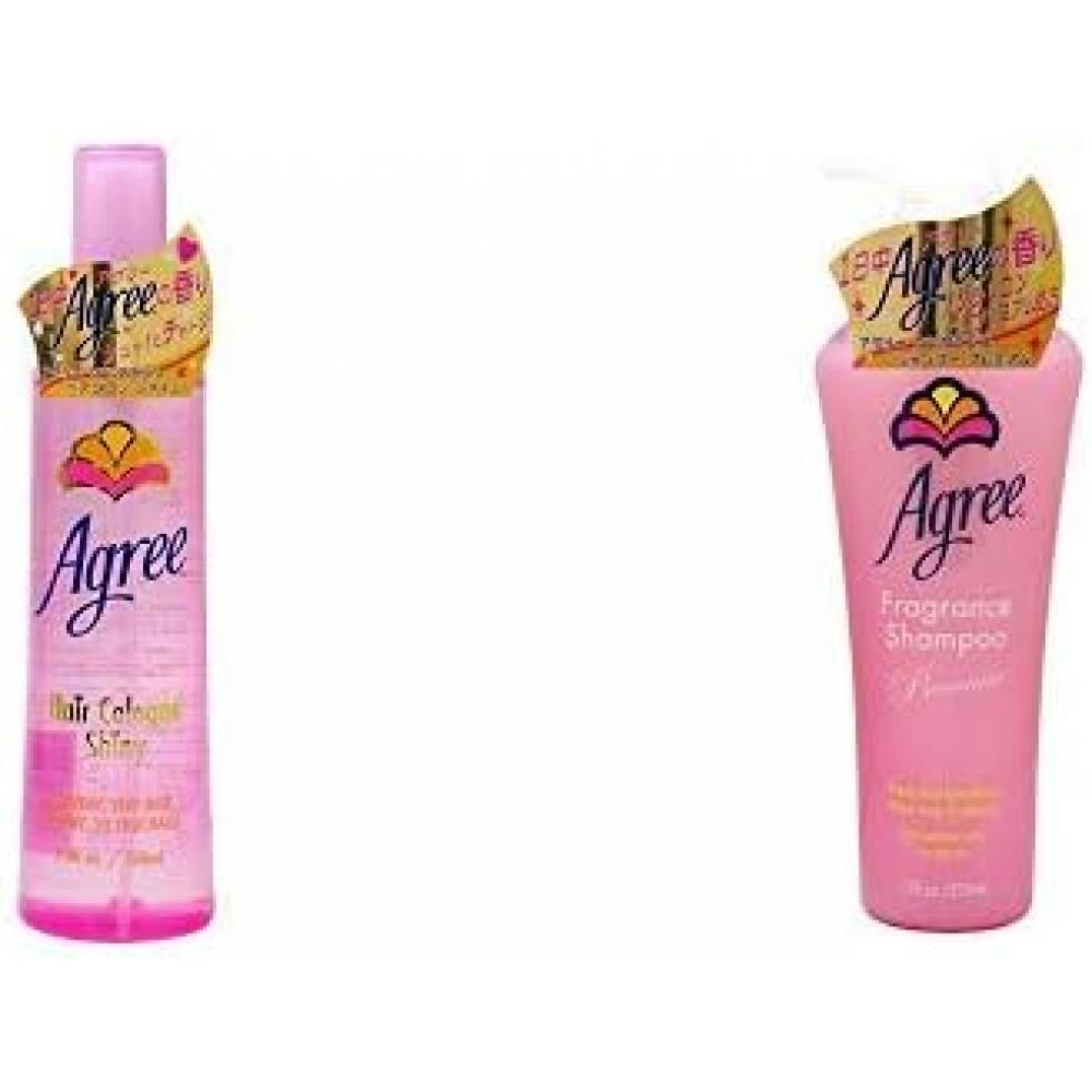 

[Купить набор] Одеколон Ugly Fragrance Hair Шампунь Shiny & Fragrance Премиум 500 мл + Шампунь для волос + Шампунь