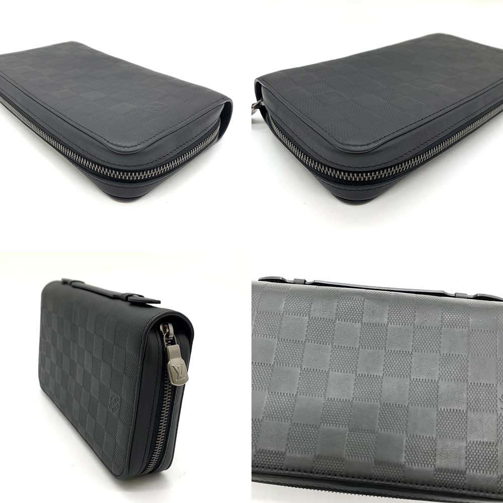 Used LOUIS VUITTON AnfiniPurse leather mens