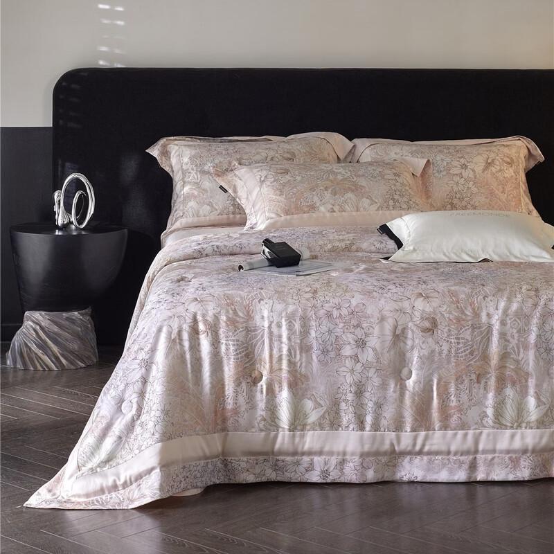 LISM Skin-Friendly Lyocell Summer Cooling Comforter