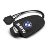 High Quality Leather Car Key Holder Key Case Key Bag For BMW 1 3 5 Series X1 X4 X5 X7 G20 G38 F20 F39 F48 E46 E60 E36 E39
