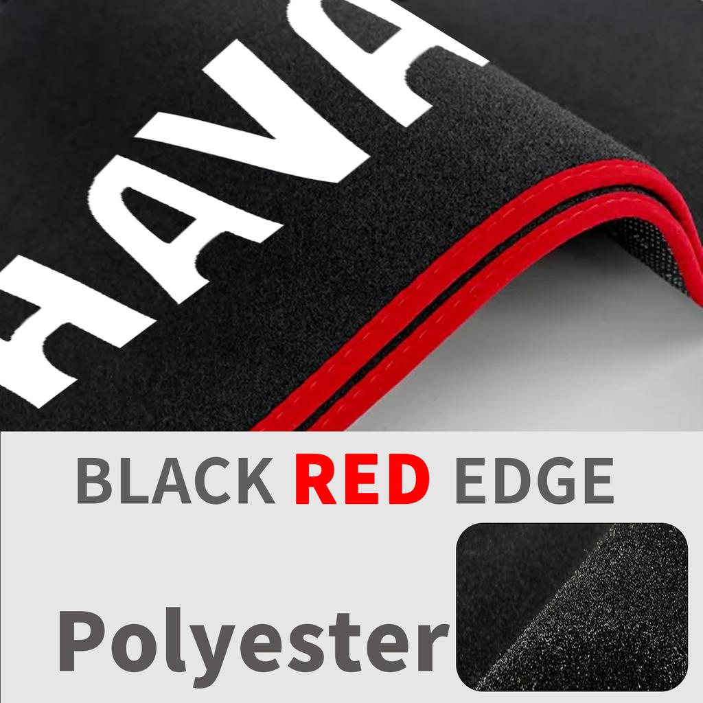 fit for Haval Jolion 2021 2022 2023 2024 2025 Car Accessories Dashmat Dashboard Cover Pad DashMat Sunshade Protective Carpet