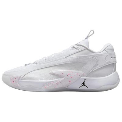 Tênis Masculino Air Luka 2 PF Branco Rosa Hiper DX9012-106
