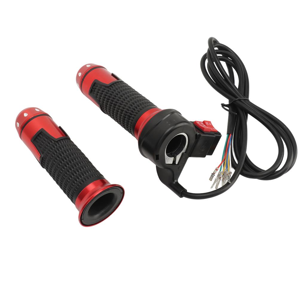 22mm Gasgriff Aluminiumlegierung Einstellbarer Gang Sensible Steuerung Gasbeschleunigergriff