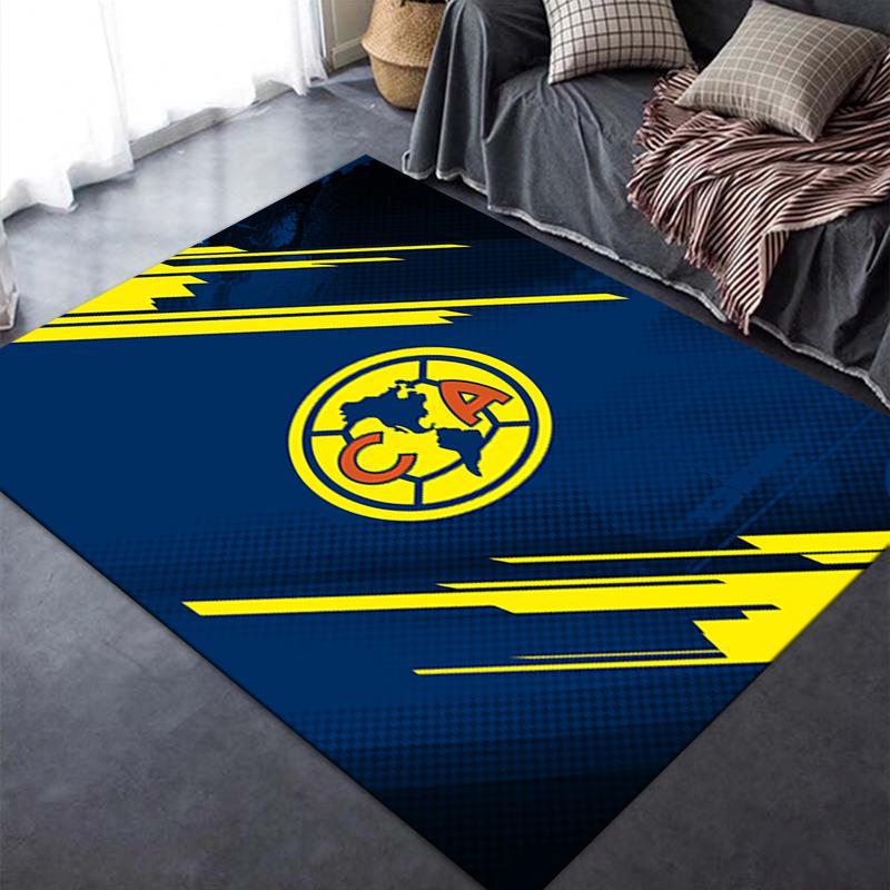 2025 New American Soccer Clubs cool Carpet Rug for Living Room Bedroom Home Sofa Decoration,Kids play Non-slip Floor Mat 05