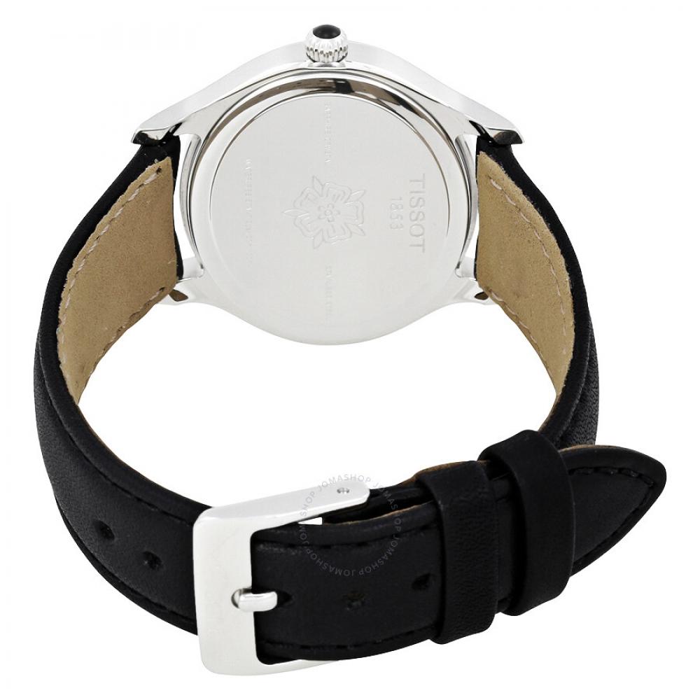 Tissot Bella Ora Silver Dial Ladies Watch T103.310.16.033.00