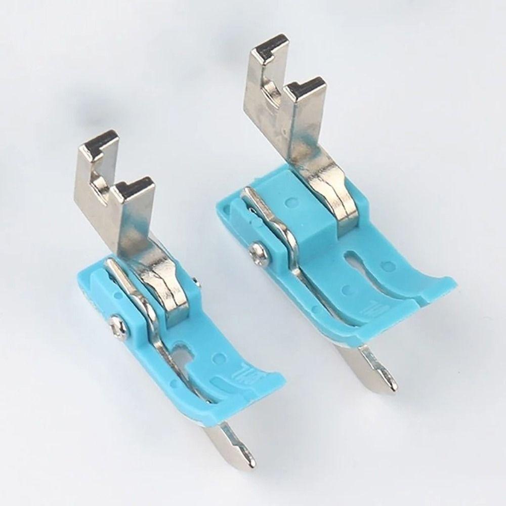 Plastic Presser Foot SP-18 Embedded Line 1/8 Flat Car Moving Edge  Flat Car