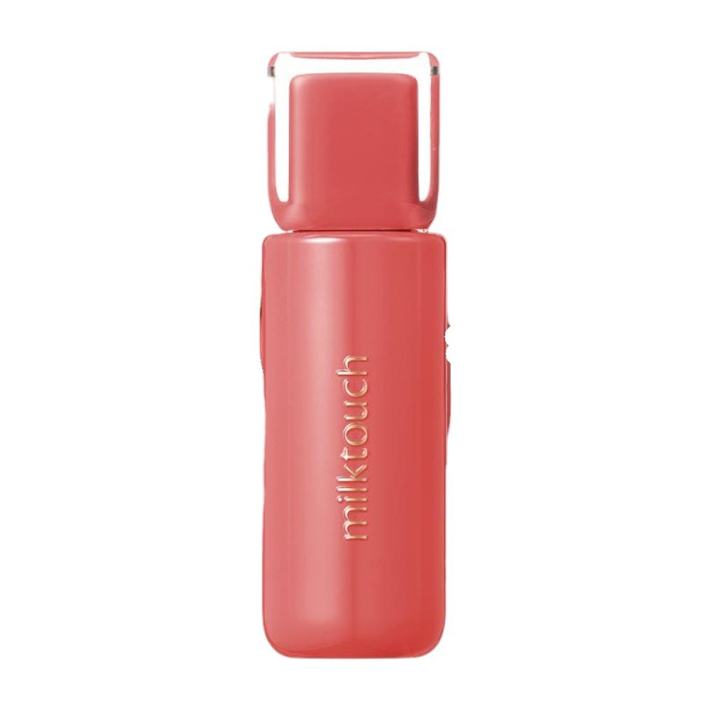 Milk Touch Jellyfit Tinted Glow Tint Autumn Peach High Shine Moisturizing Lip Stain 4g