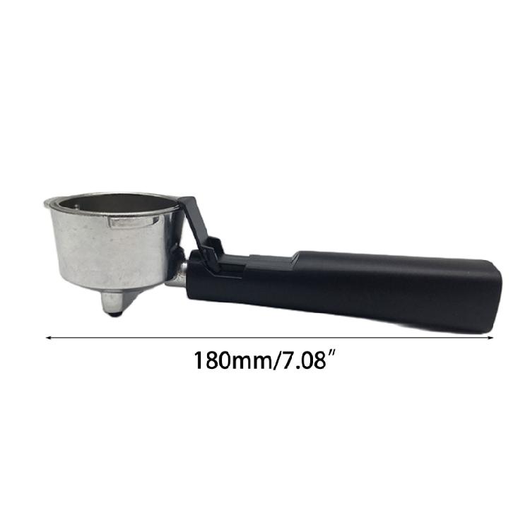 Portafiltro da Caffè da 51mm Strumenti per Macchina da Caffè Lega Accessori per Macchina da Caffè