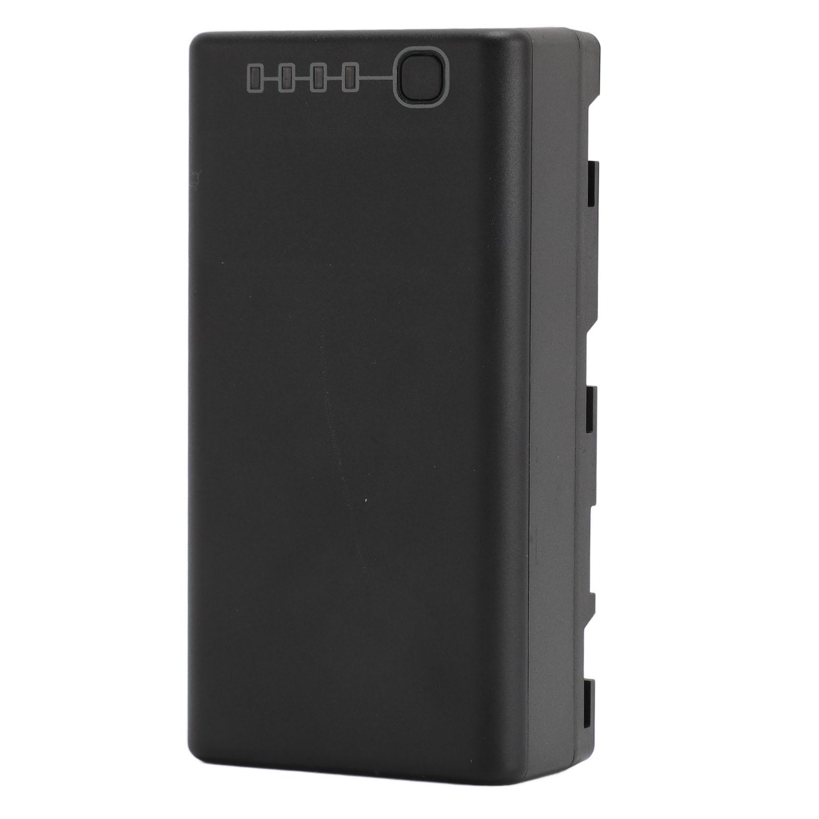 

Акумулятор 5200 мАг WB37 Інтелектуальний акумулятор FPV RC Дрон Передавач Заміна Літієвий акумулятор для CrystalSky для Пульта Cendence Type 1