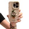 Ins Wave Point Christmas Tree for Apple 17 Skin/15plus Phone Case for IPhone 13 Ladder 12pro