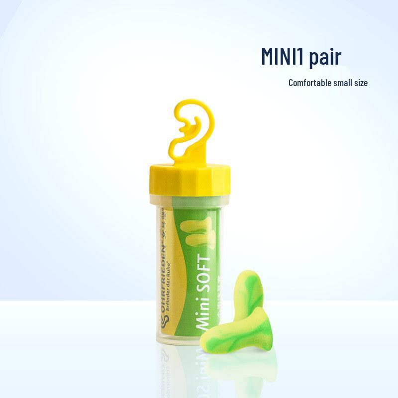 German Soundproof Earplugs for Anti-Snoring and Noise Reduction