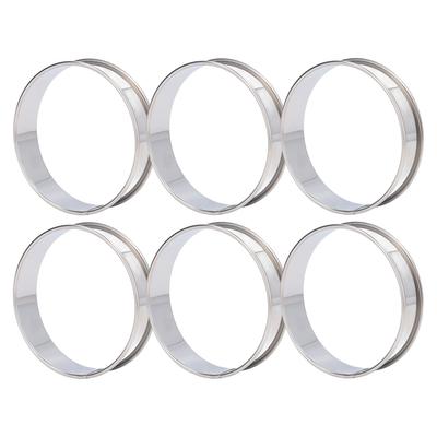 Herramienta para pasteles – Anillos para hornear