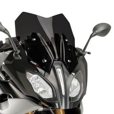 Motorsykkelrammer og -reservedeler – Frontruter og vinddeflektorer