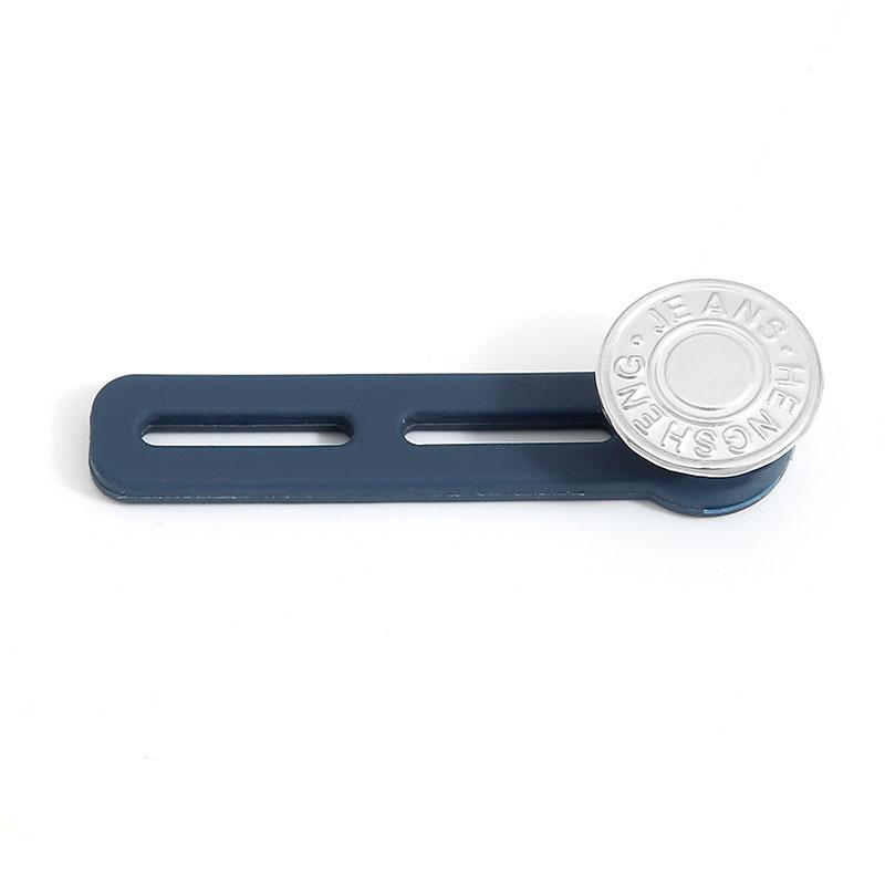 Pants Button - Nail-Free, Removable, Universal Button, Jeans Extension Button, Adjustable Stretch Button