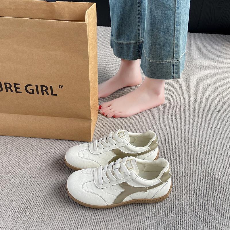 New Summer Light and Breathable Heightened Thick Soft Sole Casual Sports Shoes Women's