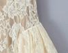 Elegant 2026 Sweet Lace Knit Camisole Dress with Retro Square Neck & Backless Design