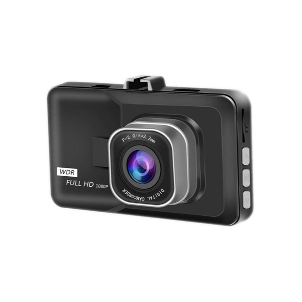 XUSHIDZ Q08PRO WiFi 1080P HD Dash Camera Video Vehicle Recorder Car Camera G-sensor Dashcam Dual-Channel Night Vision DVR