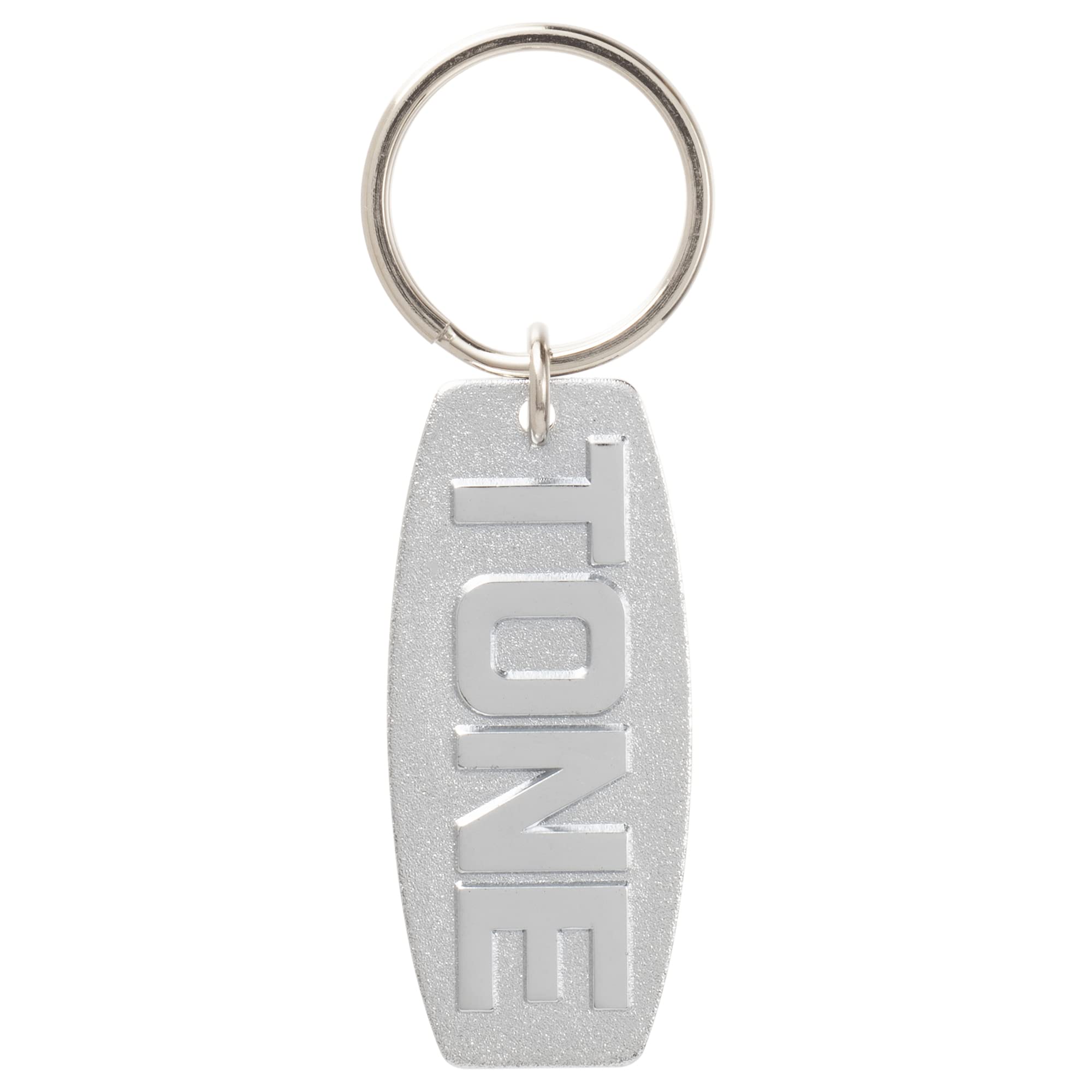 

TONE G-072 Aluminum Emblem Key Chain