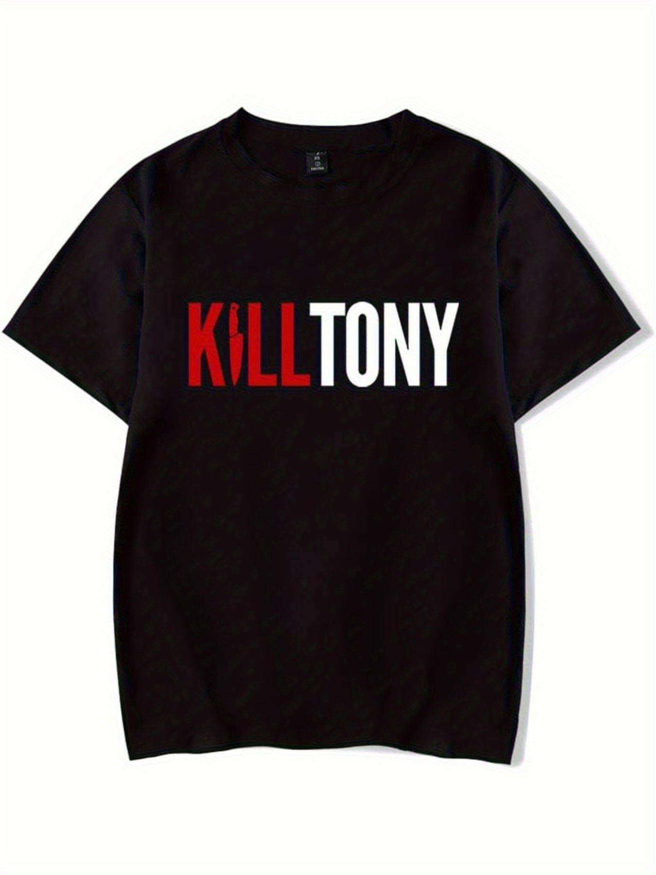 Kill Tony printed T-shirt XL