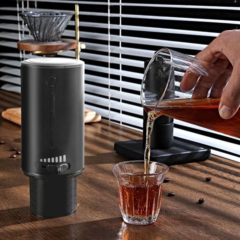 Excellent Iced Beermaker With Modifiable Dispensing Rate And Strong PC Glass Frame