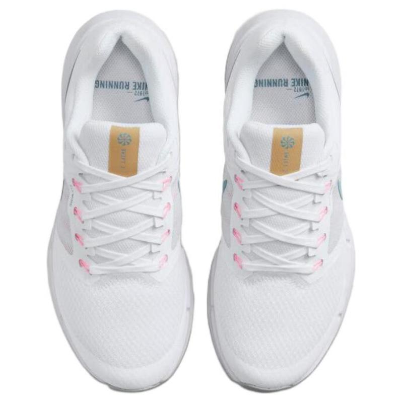 Nike Run Swift 3 'White Aqua' Women's Sneakers DR2698-100