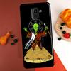 Space Alien Magic Case For Samsung Galaxy M54 M34 M14 M56 M36 M16 M31 M11 M13 M53 M12 M32 M52 M35 M55 M15 M06
