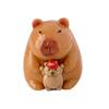 Celebrity Capybara Stress Relief Squishy Toy: Soft, Slow Rebound for Venting and Creativity