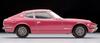 Tomica Limited Vintage Neo Scale Nissan Fairlady 2by2 1977 Wine Color Finished Model 1/64 LV-N41d Z-L