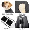 Comfortable Dog Anxiety Jacket Stretchy Pullover Pet Soothing Clothes  Thunder Anxiety