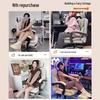 Ergonomic Computer & Gaming Chair - Comfortable Office Chair for Long Sitting, Ideal for Dormitory and University Students.